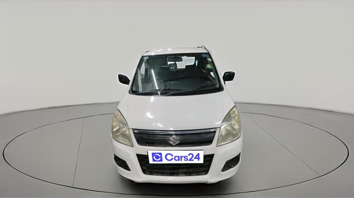 2013 Maruti Wagon R 1.0 LXI CNG, CNG, Manual, 68,572 km, exterior