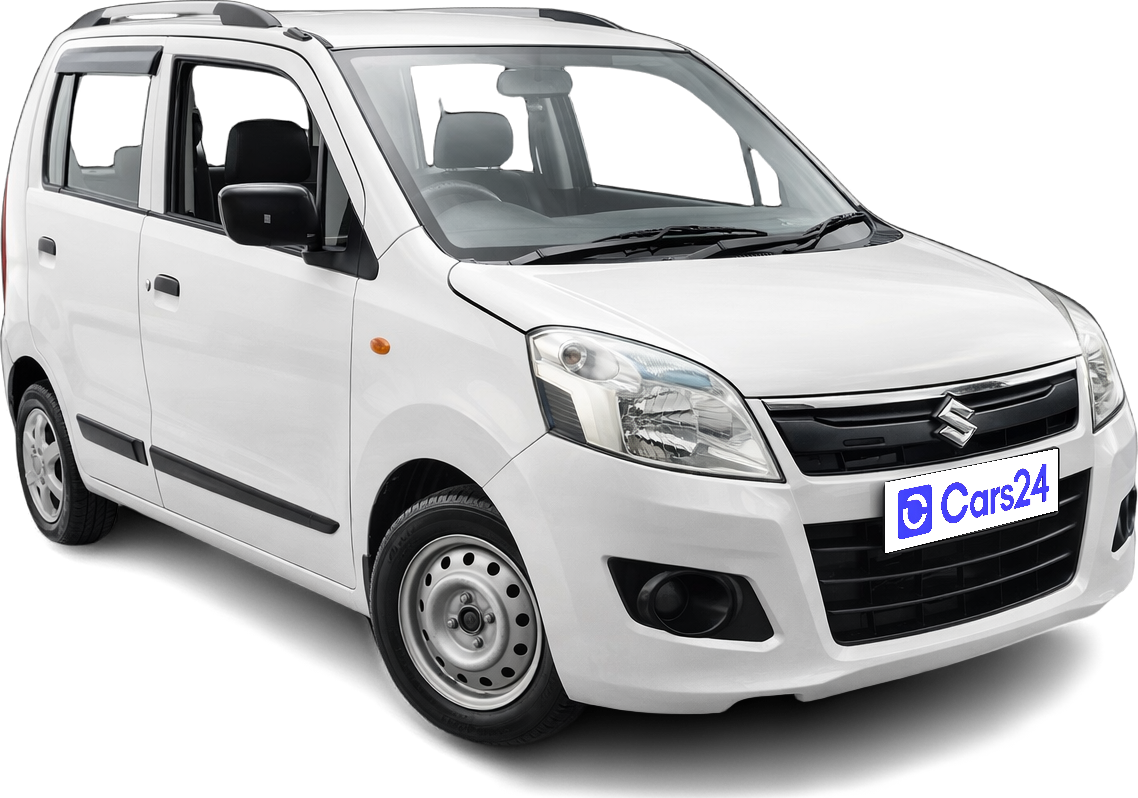 2013 Maruti Wagon R 1.0 - Hatchback - CNG - Manual - ₹1.40 lakh