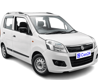 2013 Maruti Wagon R 1.0 - Hatchback - CNG - Manual - ₹1.40 lakh