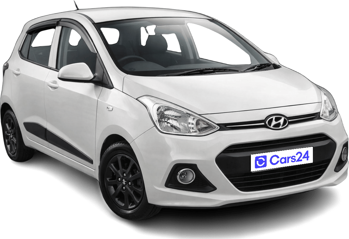 2015 Hyundai Grand i10 - Hatchback - CNG - Manual - ₹2.35 lakh