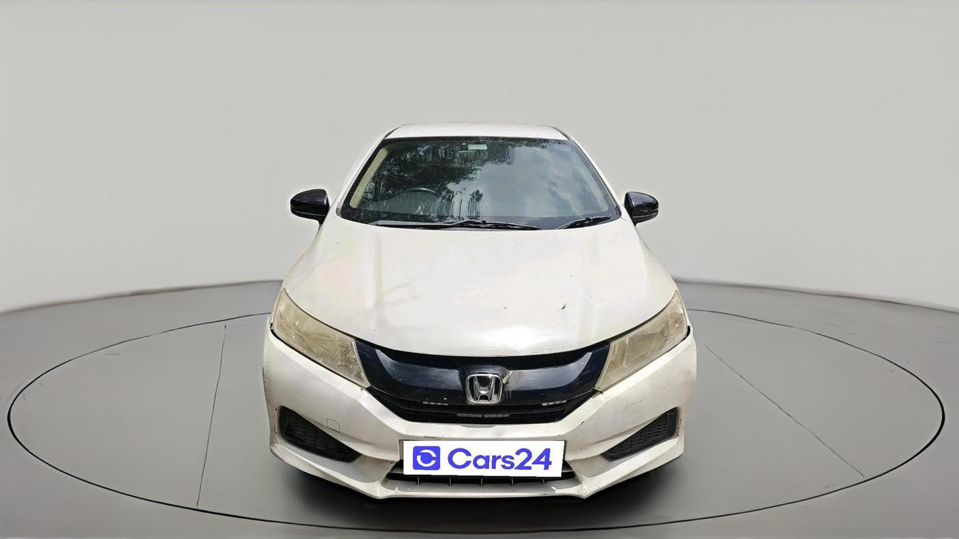 2015 Honda City 1.5L I-VTEC SV, CNG, Manual, 1,05,717 km, exterior