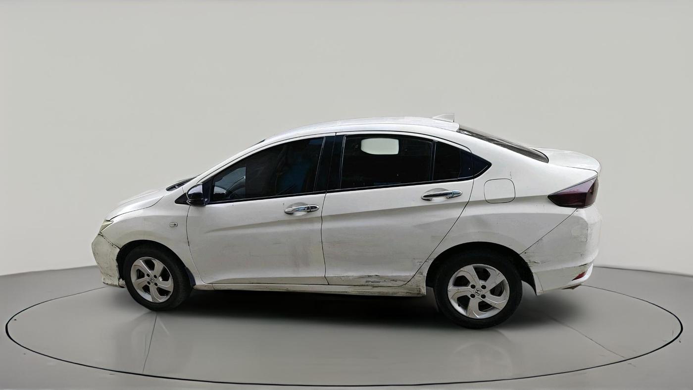 2015 Honda City 1.5L I-VTEC SV, CNG, Manual, 1,05,717 km, exterior