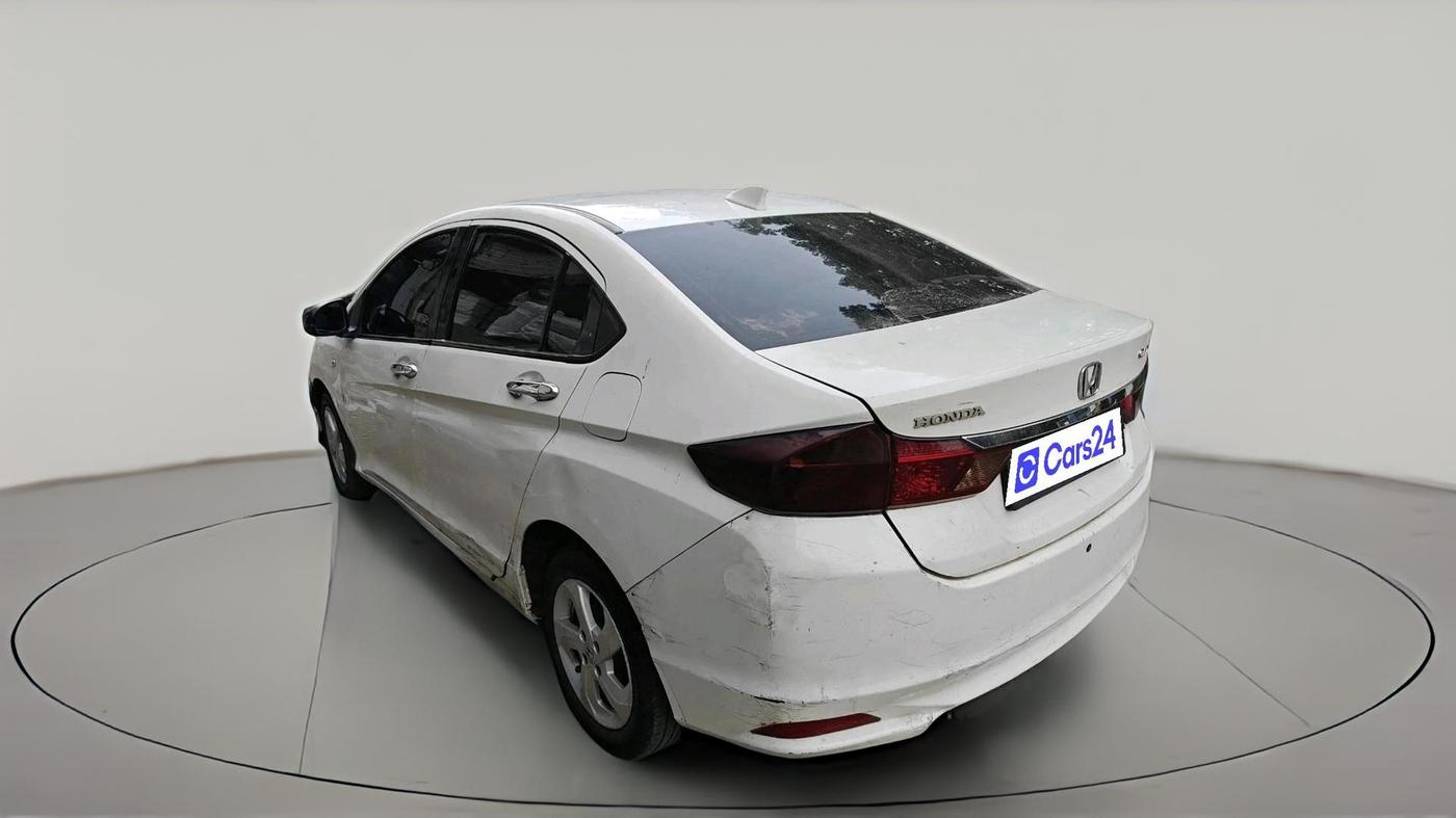 2015 Honda City 1.5L I-VTEC SV, CNG, Manual, 1,05,717 km, exterior