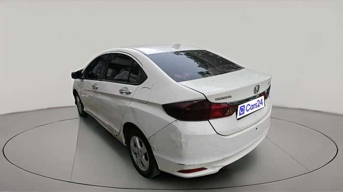 2015 Honda City 1.5L I-VTEC SV, CNG, Manual, 1,05,717 km, exterior