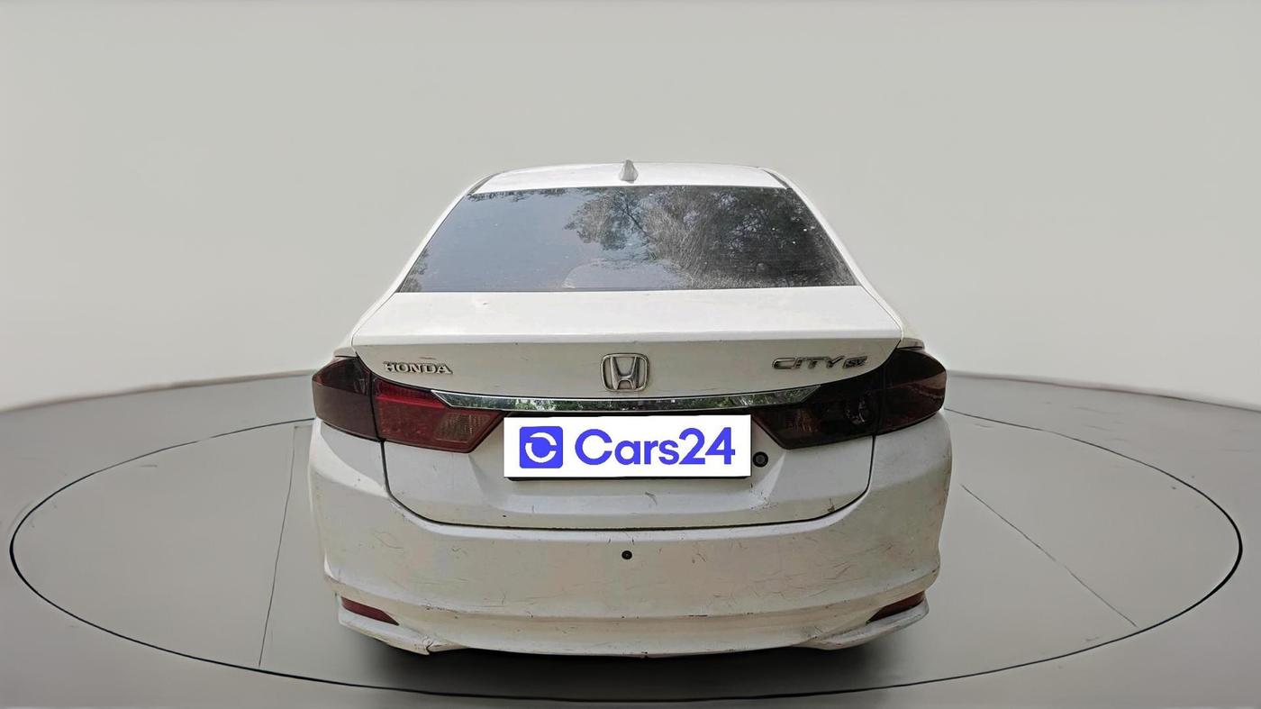 2015 Honda City 1.5L I-VTEC SV, CNG, Manual, 1,05,717 km, exterior