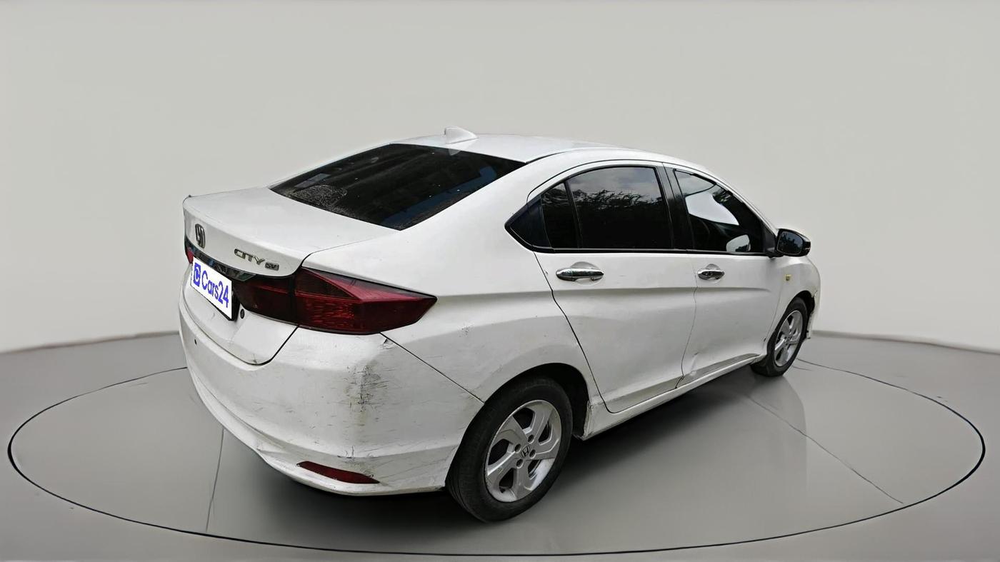 2015 Honda City 1.5L I-VTEC SV, CNG, Manual, 1,05,717 km, exterior