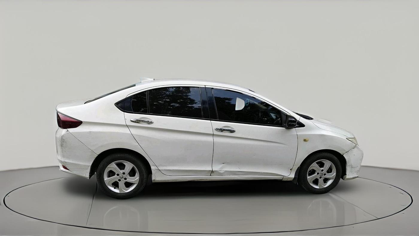 2015 Honda City 1.5L I-VTEC SV, CNG, Manual, 1,05,717 km, exterior