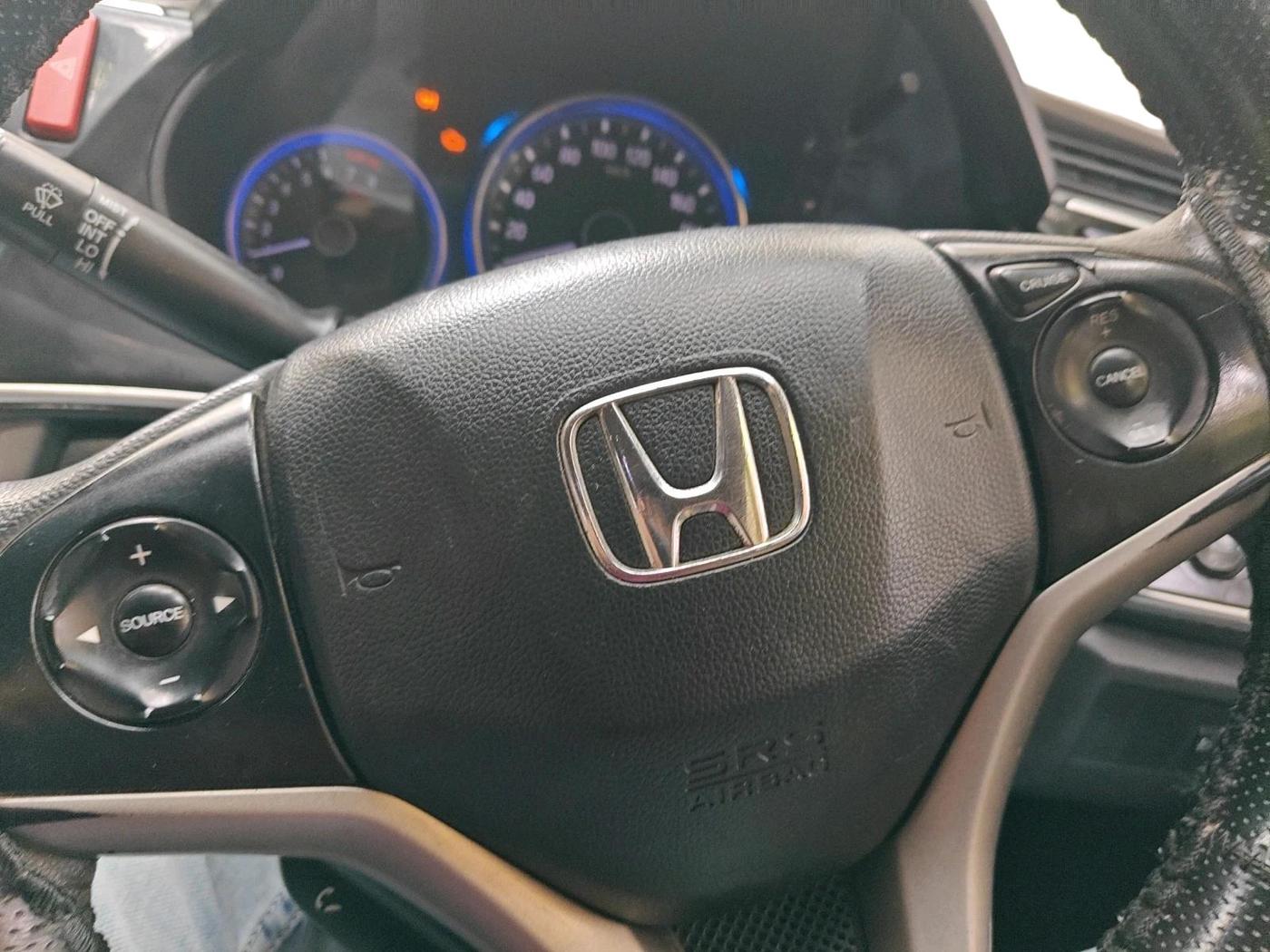 2015 Honda City 1.5L I-VTEC SV, CNG, Manual, 1,05,717 km, interior