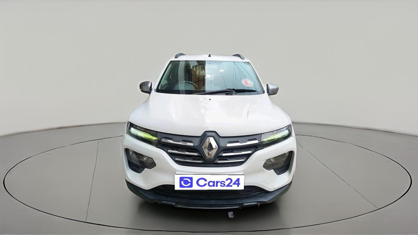 2019 Renault Kwid RXT 1.0 AMT (O), Petrol, Automatic, 33,314 km, exterior