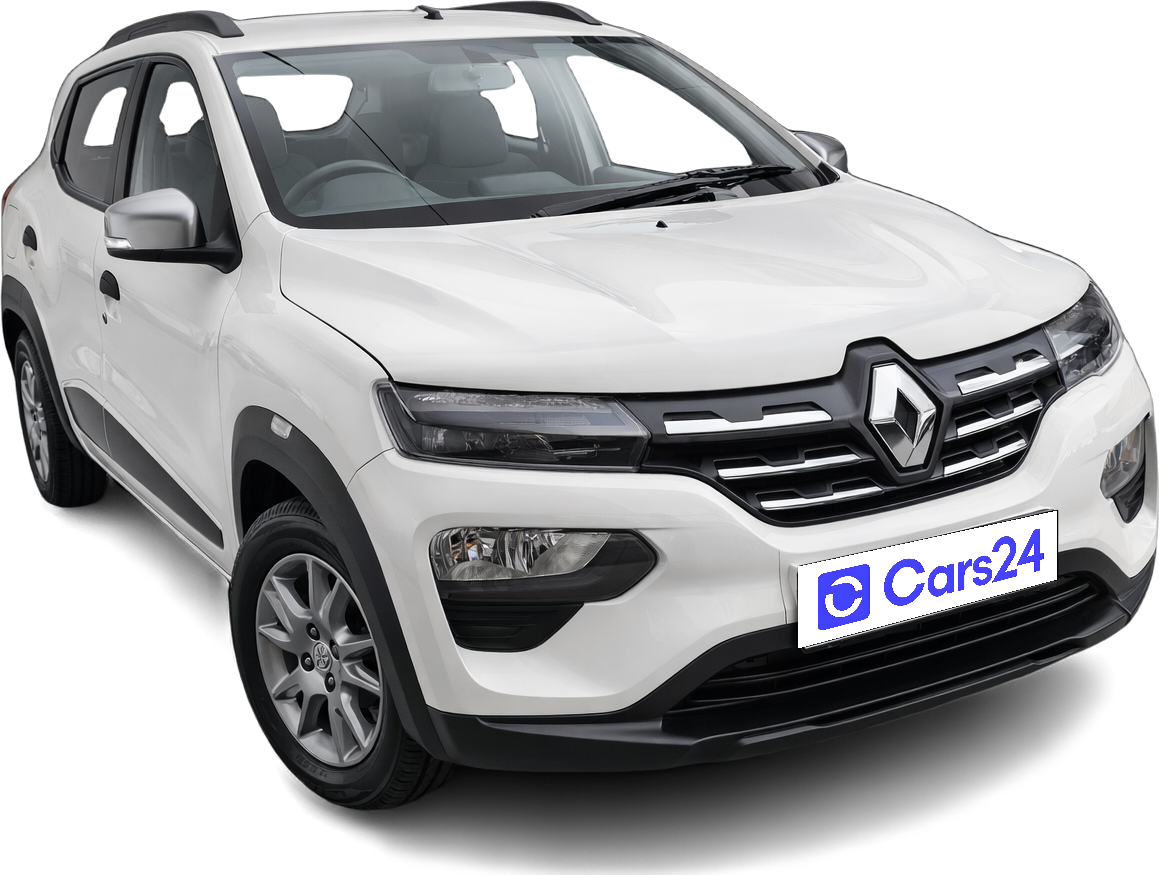 2019 Renault Kwid - Hatchback - Petrol - Automatic - ₹2.40 lakh