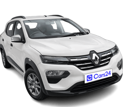 2019 Renault Kwid - Hatchback - Petrol - Automatic - ₹2.40 lakh