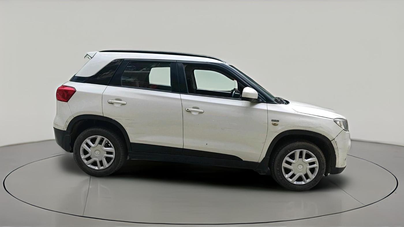 2017 Maruti Vitara Brezza VDI (O), Diesel, Manual, 1,07,910 km, exterior