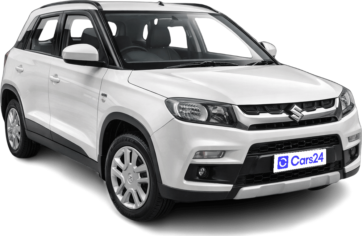 2017 Maruti Vitara Brezza - SUV - Diesel - Manual - ₹4.20 lakh