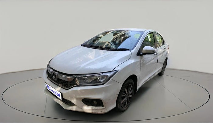 2017 Honda City 1.5L I-VTEC V MT, Petrol, Manual, 1,15,753 km, exterior