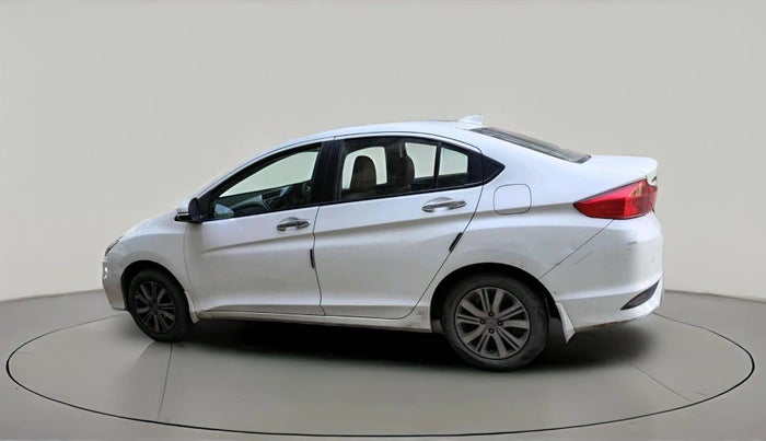 2017 Honda City 1.5L I-VTEC V MT, Petrol, Manual, 1,15,753 km, exterior