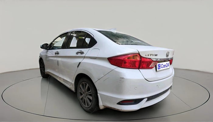 2017 Honda City 1.5L I-VTEC V MT, Petrol, Manual, 1,15,753 km, exterior