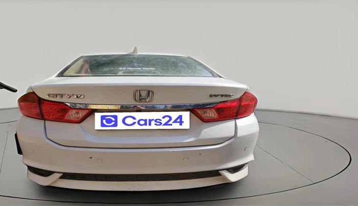 2017 Honda City 1.5L I-VTEC V MT, Petrol, Manual, 1,15,753 km, exterior