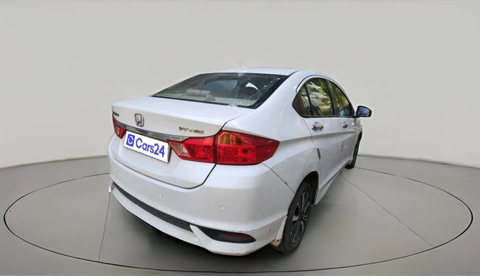 2017 Honda City 1.5L I-VTEC V MT, Petrol, Manual, 1,15,753 km, exterior