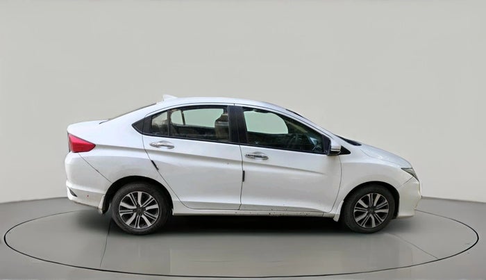 2017 Honda City 1.5L I-VTEC V MT, Petrol, Manual, 1,15,753 km, exterior