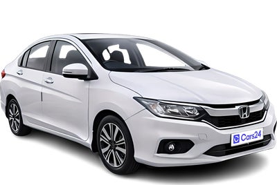 2017 Honda City - Sedan - Petrol - Manual - ₹5.23 lakh