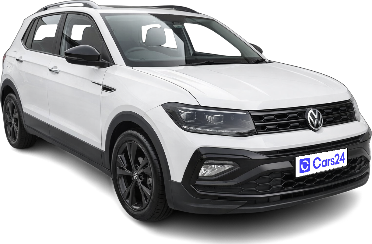 2024 Volkswagen TAIGUN - SUV - Petrol - Manual - ₹12.30 lakh