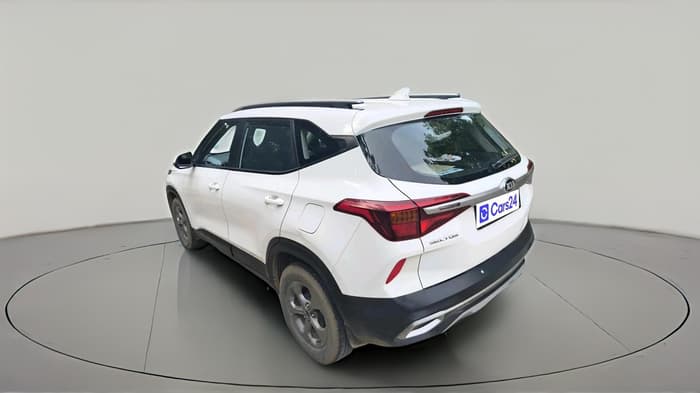2020 KIA SELTOS HTK PLUS 1.5, Petrol, Manual, 40,695 km, exterior