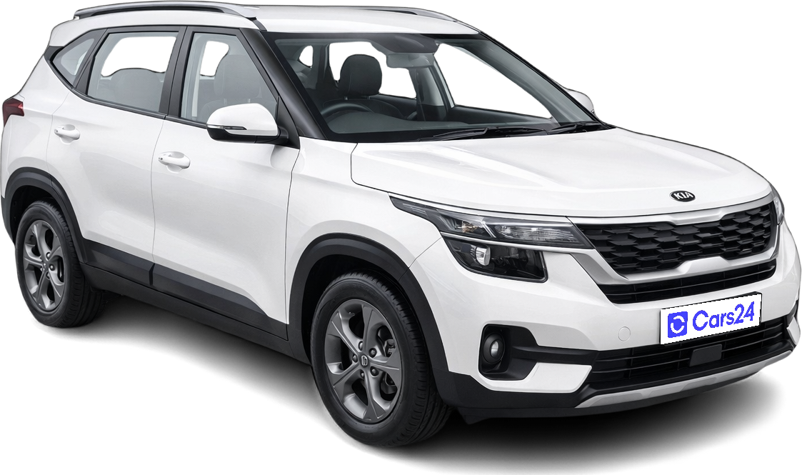2020 KIA SELTOS - SUV - Petrol - Manual - ₹9.50 lakh
