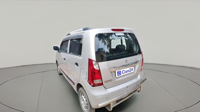 2014 Maruti Wagon R 1.0 LXI, Petrol, Manual, 25,008 km, exterior