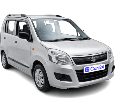 2014 Maruti Wagon R 1.0 - Hatchback - Petrol - Manual - ₹1.76 lakh
