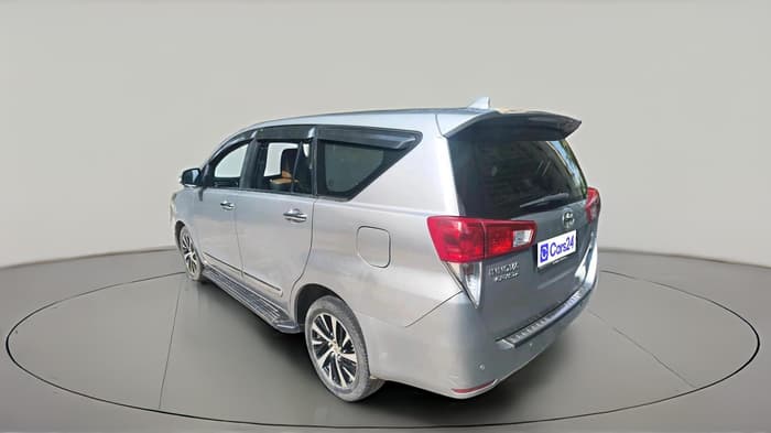 2022 Toyota Innova Crysta 2.7 ZX AT 7 STR, Petrol, Automatic, 49,351 km, exterior