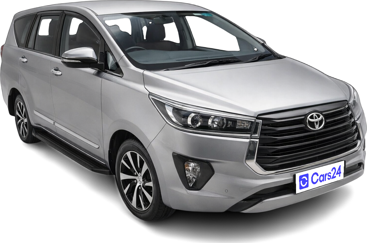 2022 Toyota Innova Crysta - SUV - Petrol - Automatic - ₹15.30 lakh