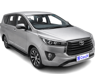 2022 Toyota Innova Crysta - SUV - Petrol - Automatic - ₹15.30 lakh