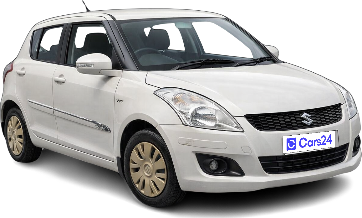 2012 Maruti Swift - Hatchback - CNG - Manual - ₹1.50 lakh
