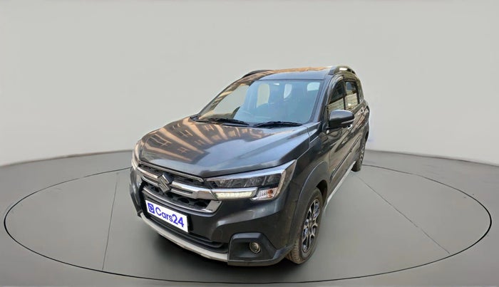 2023 Maruti XL6 ALPHA AT, Petrol, Automatic, 29,701 km, exterior