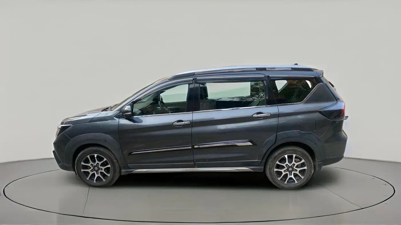 2023 Maruti XL6 ALPHA AT, Petrol, Automatic, 29,701 km, exterior