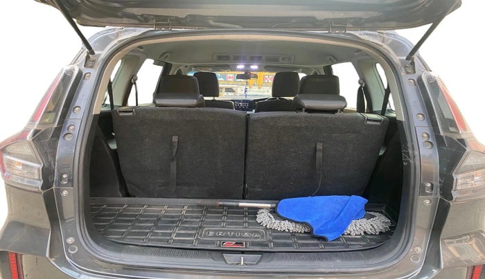 2023 Maruti XL6 ALPHA AT, Petrol, Automatic, 29,701 km, exterior