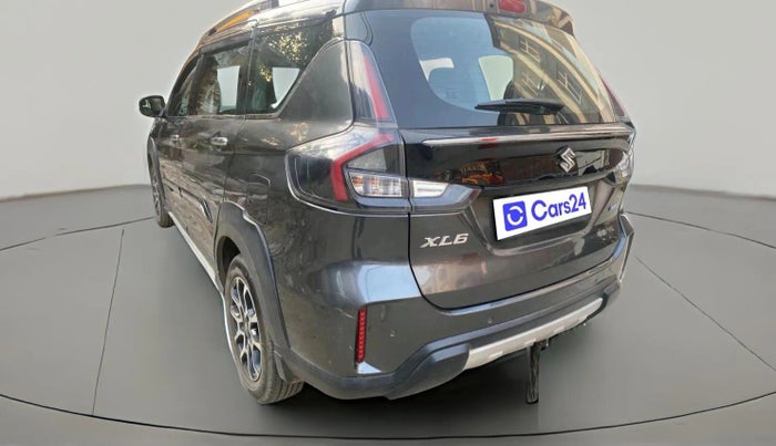 2023 Maruti XL6 ALPHA AT, Petrol, Automatic, 29,701 km, exterior