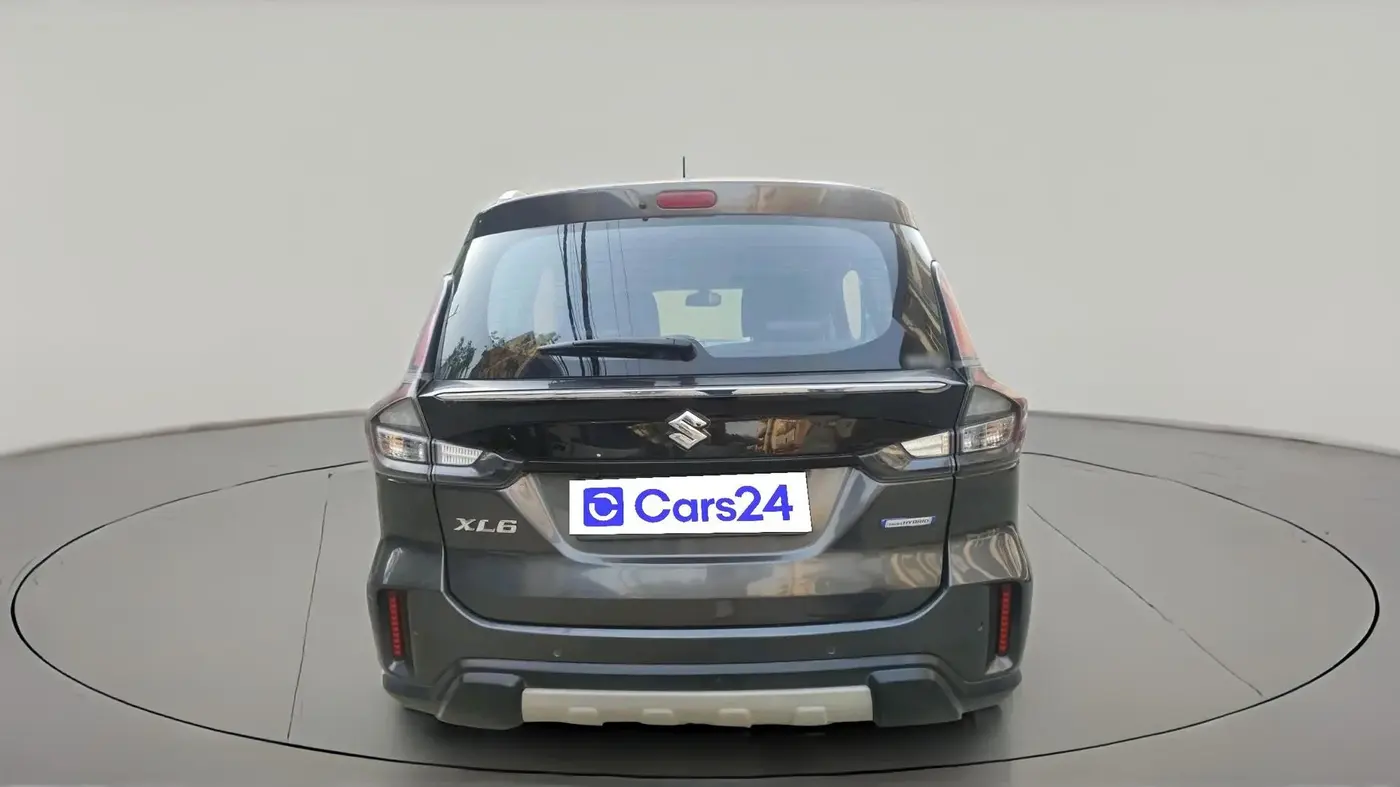 2023 Maruti XL6 ALPHA AT, Petrol, Automatic, 29,701 km, exterior