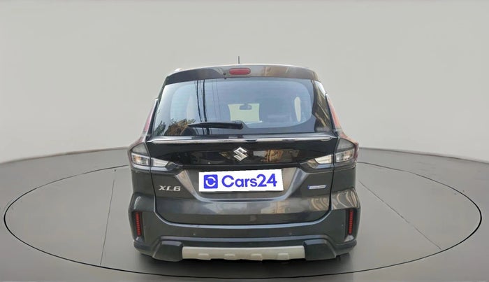 2023 Maruti XL6 ALPHA AT, Petrol, Automatic, 29,701 km, exterior