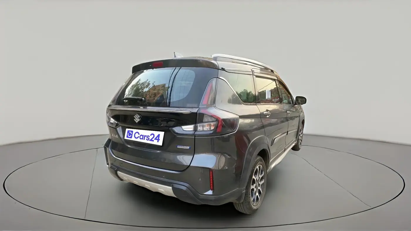 2023 Maruti XL6 ALPHA AT, Petrol, Automatic, 29,701 km, exterior