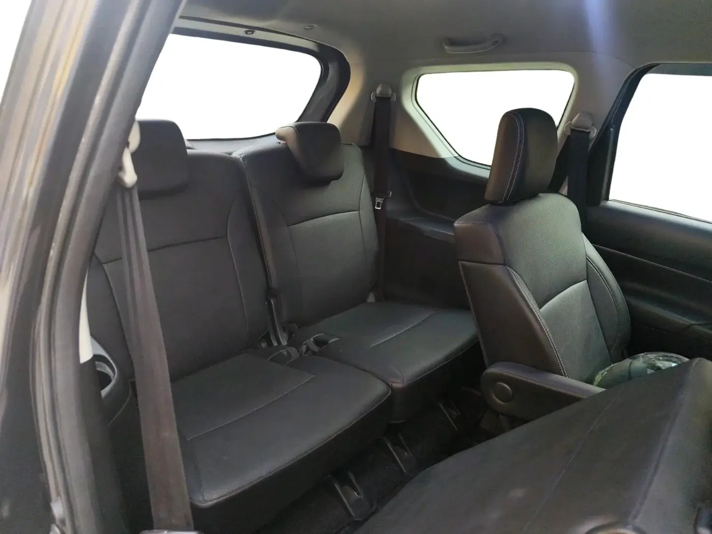 2023 Maruti XL6 ALPHA AT, Petrol, Automatic, 29,701 km, interior