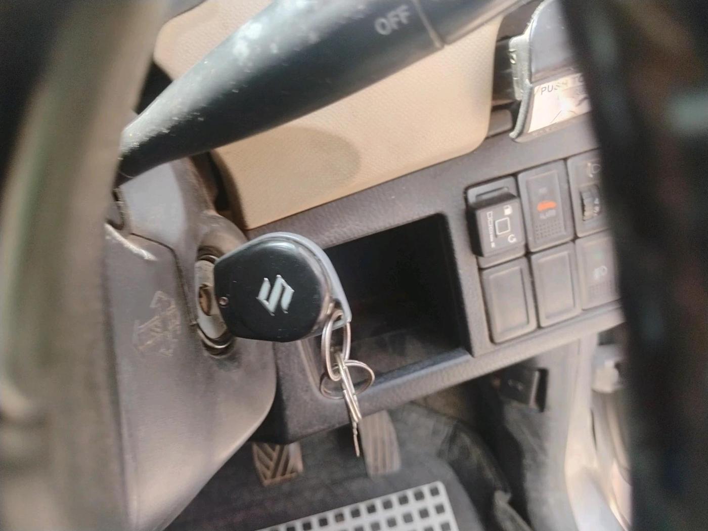 2018 Maruti Wagon R 1.0 VXI, CNG, Manual, 1,89,105 km, interior