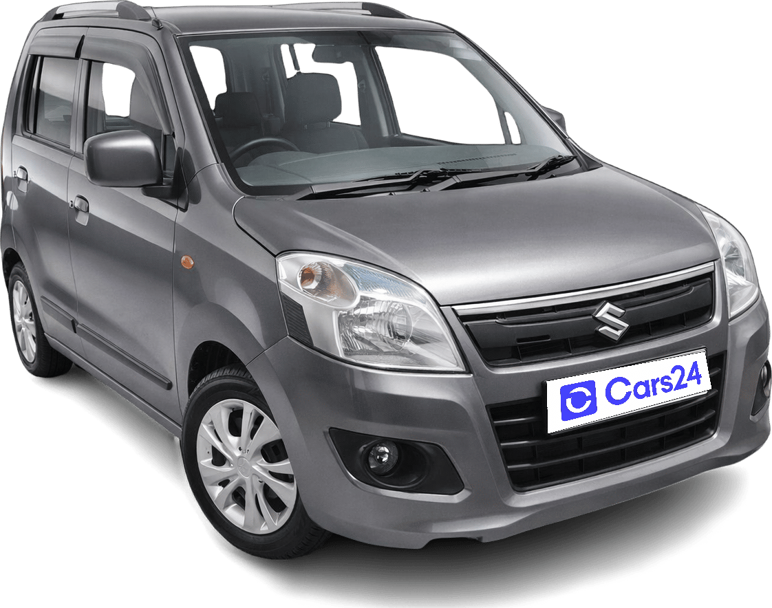 2018 Maruti Wagon R 1.0 - Hatchback - CNG - Manual - ₹2.61 lakh