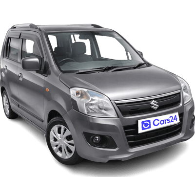 2018 Maruti Wagon R 1.0 - Hatchback - CNG - Manual - ₹2.61 lakh