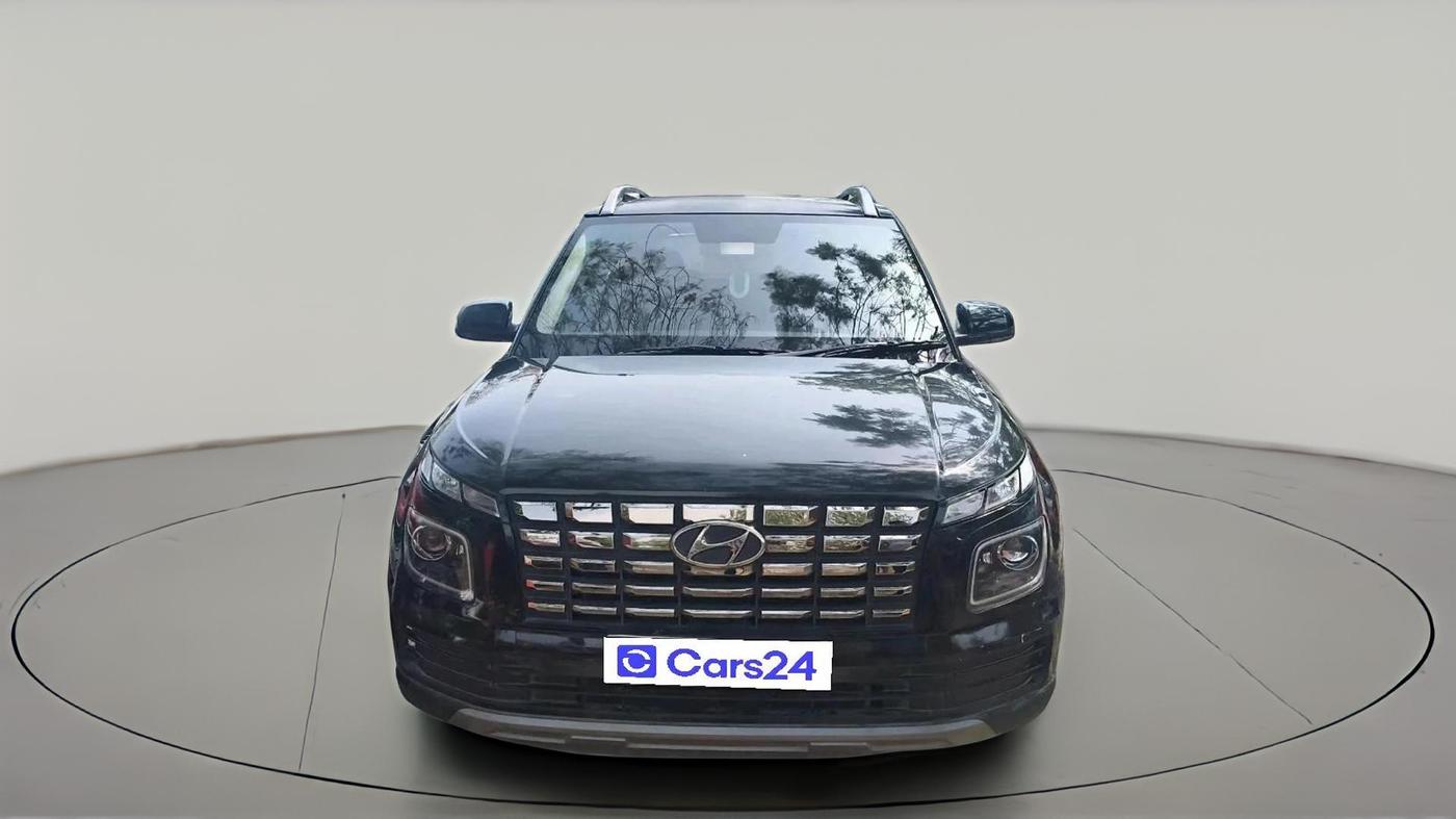 2022 Hyundai VENUE SX 1.2 PETROL, Petrol, Manual, 57,948 km, exterior