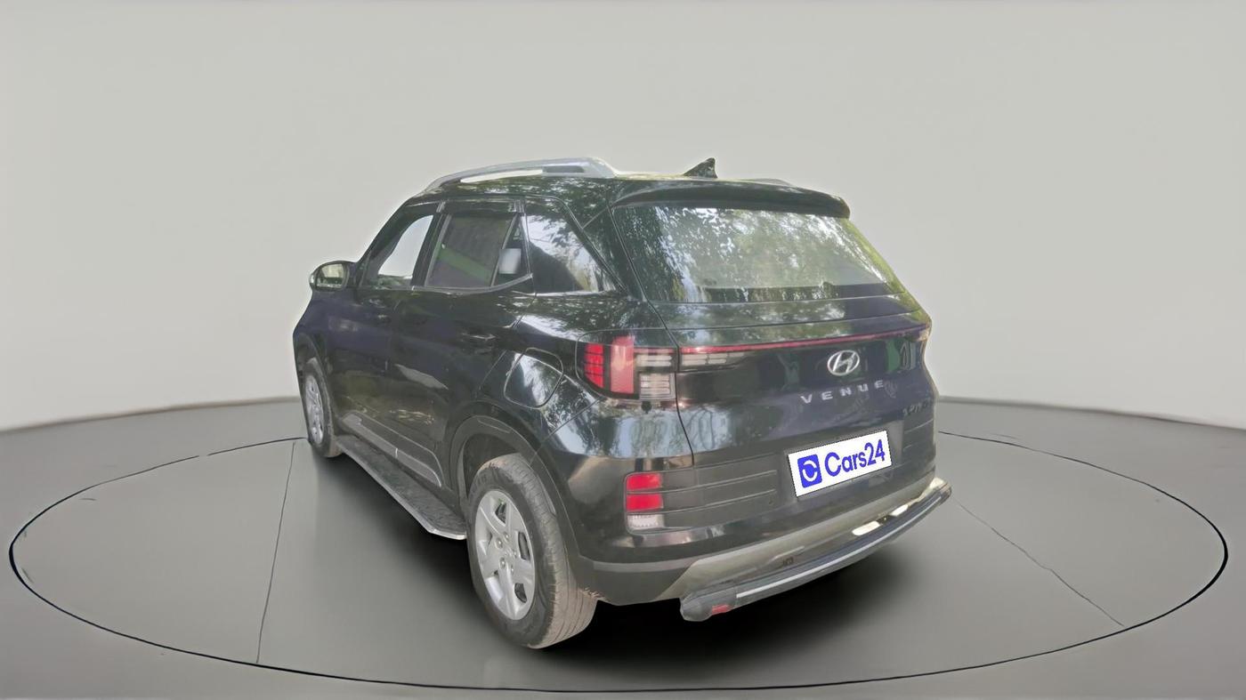 2022 Hyundai VENUE SX 1.2 PETROL, Petrol, Manual, 57,948 km, exterior