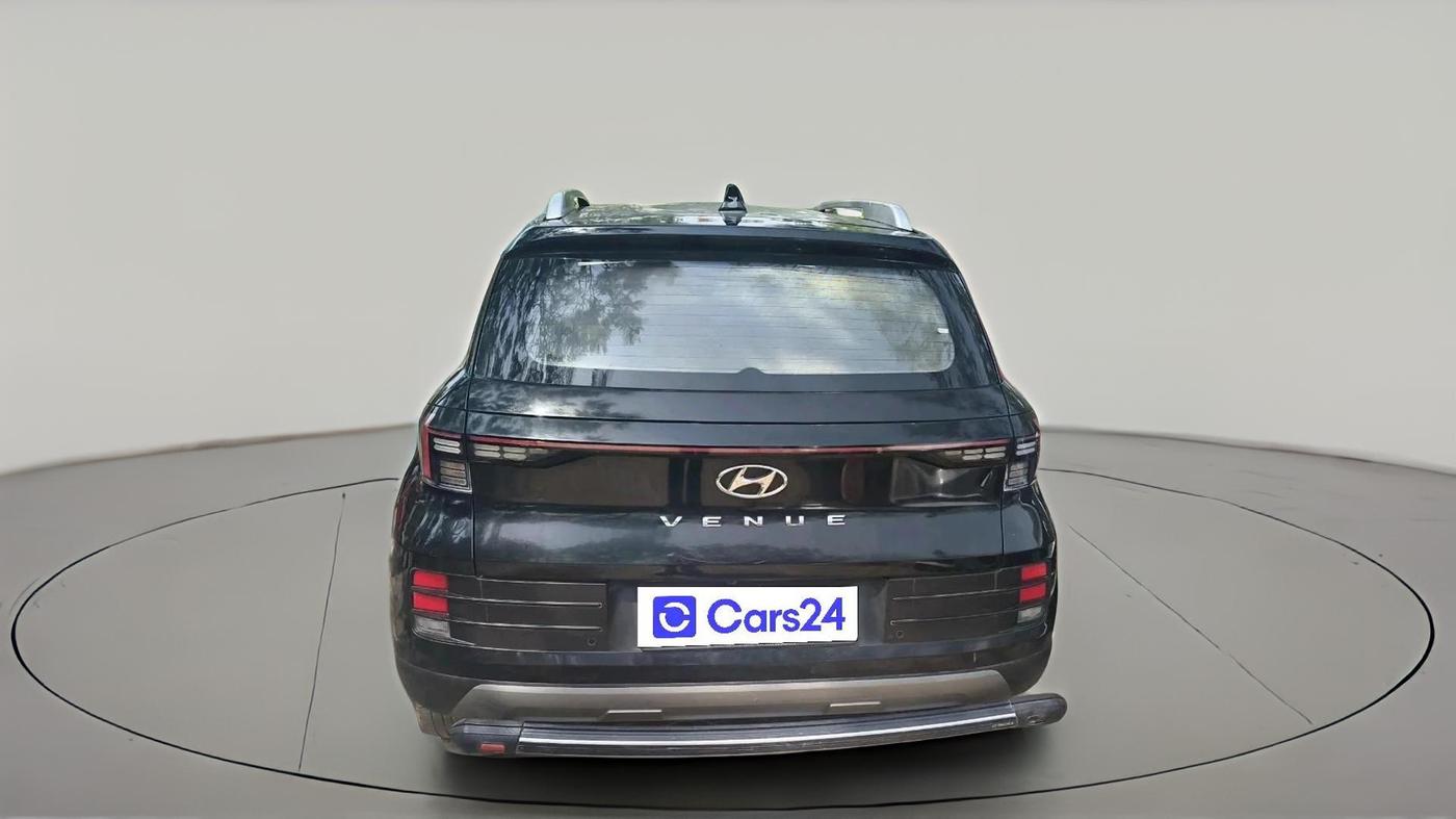2022 Hyundai VENUE SX 1.2 PETROL, Petrol, Manual, 57,948 km, exterior