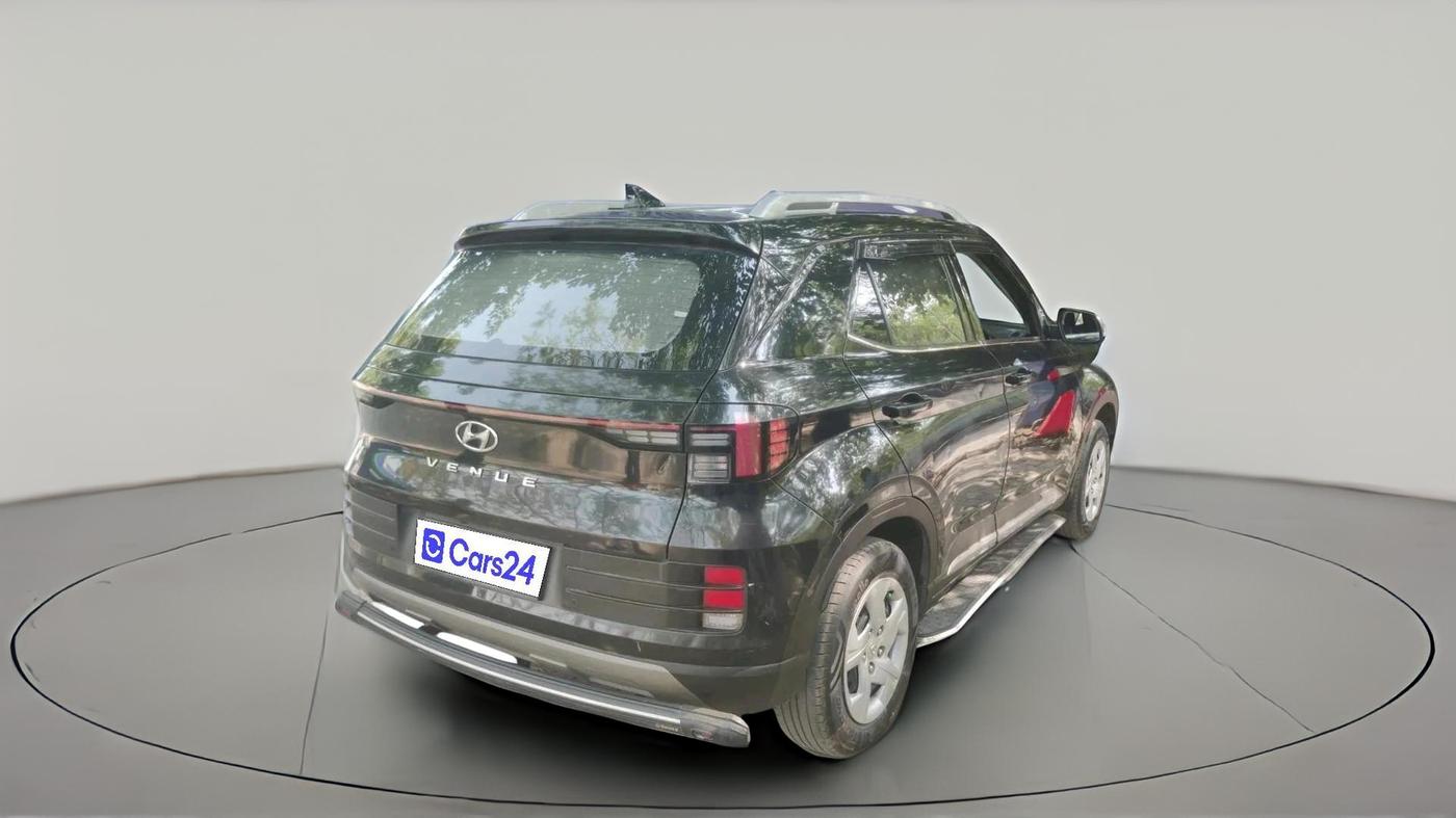 2022 Hyundai VENUE SX 1.2 PETROL, Petrol, Manual, 57,948 km, exterior