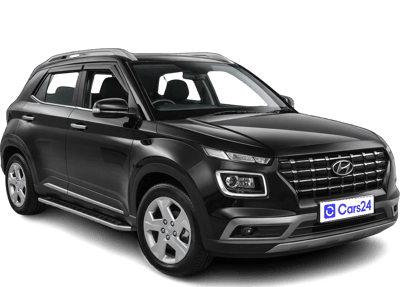 2022 Hyundai VENUE - SUV - Petrol - Manual - ₹7.00 lakh