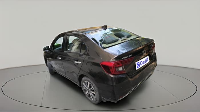 2021 Honda Amaze 1.2L I-VTEC VX CVT, Petrol, Automatic, 46,341 km, exterior